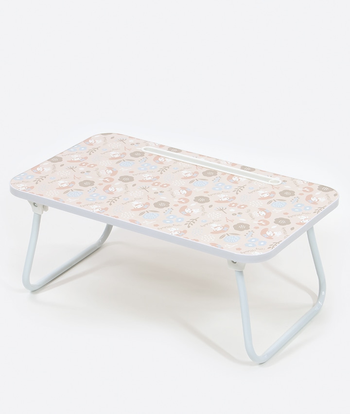 サンリオ シナモロール 折りたたみテーブル - テーブル
