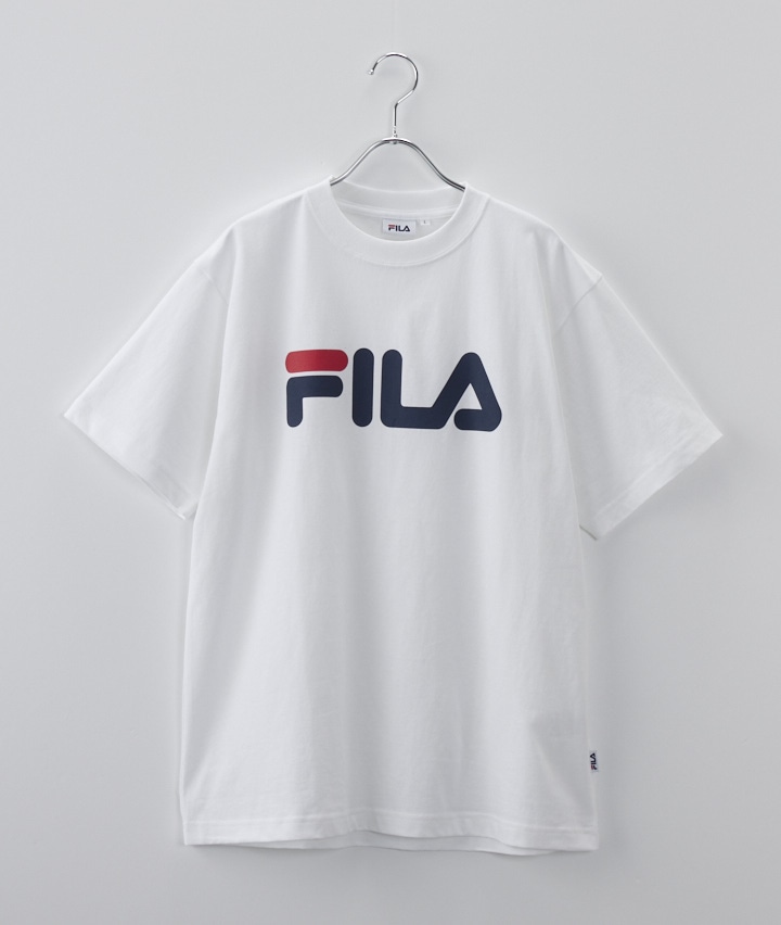 お値下げ FILA Tシャツ ホワイト