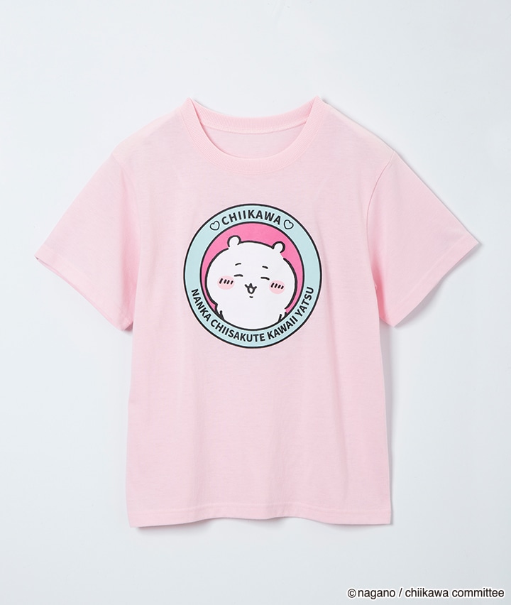 ちいかわ】（ちいかわ）女児半袖Ｔシャツ＋ショートパンツセット（１４０ｃｍ～）(１４０㎝ ピンク): ベビー・キッズ｜パシオスNet - 公式通販