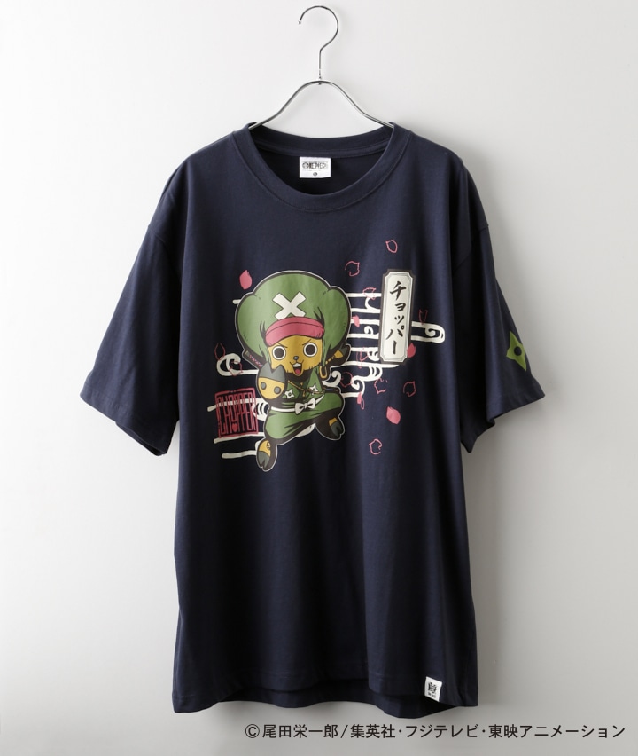 メンズ大きなサイズ ｏｎｅ ｐｉｅｃｅ 紳士プリントｔシャツ ３ｌサイズ ピンク 紳士 パシオス公式ネットショップ Paseos Net