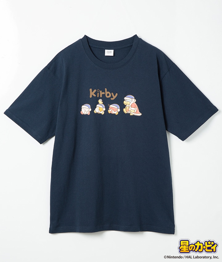 星のカービィ】プリントＴシャツ(Ｍサイズ オフ): メンズ｜パシオスNet 