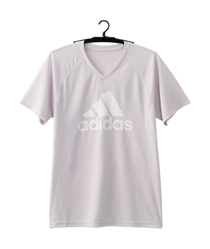 ａｄｉｄａｓ】（メッシュ）半袖Ｖ首インナーＴシャツ(Ｍサイズ ブラック): メンズ｜パシオスNet - 公式通販