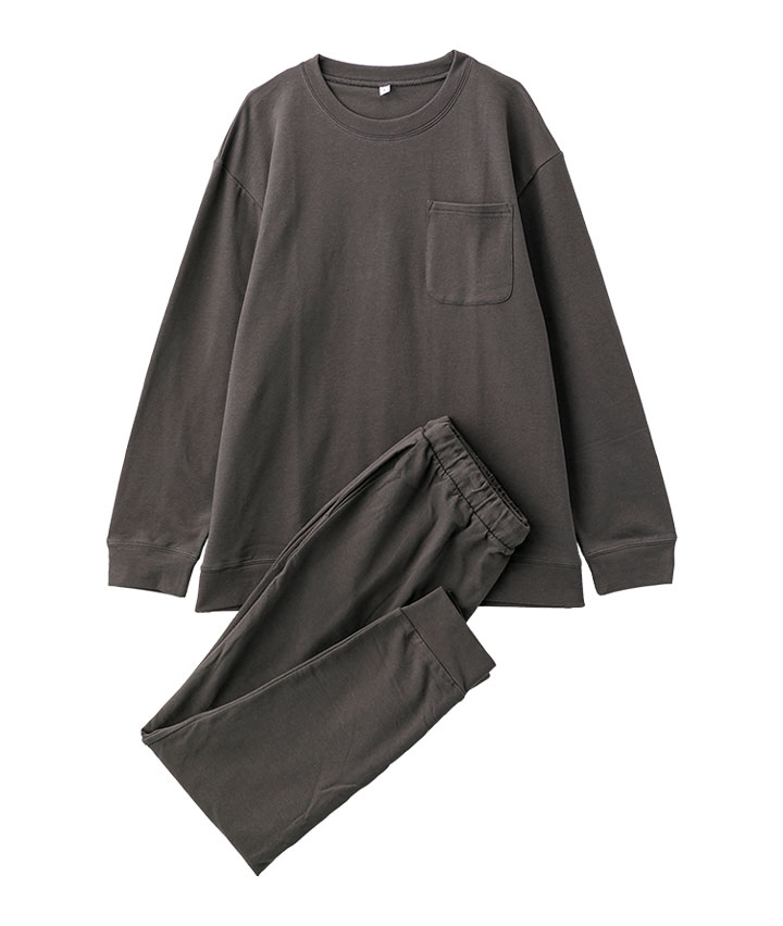 チャコルグレー