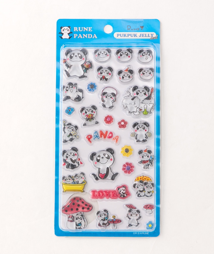 パンダフラワー