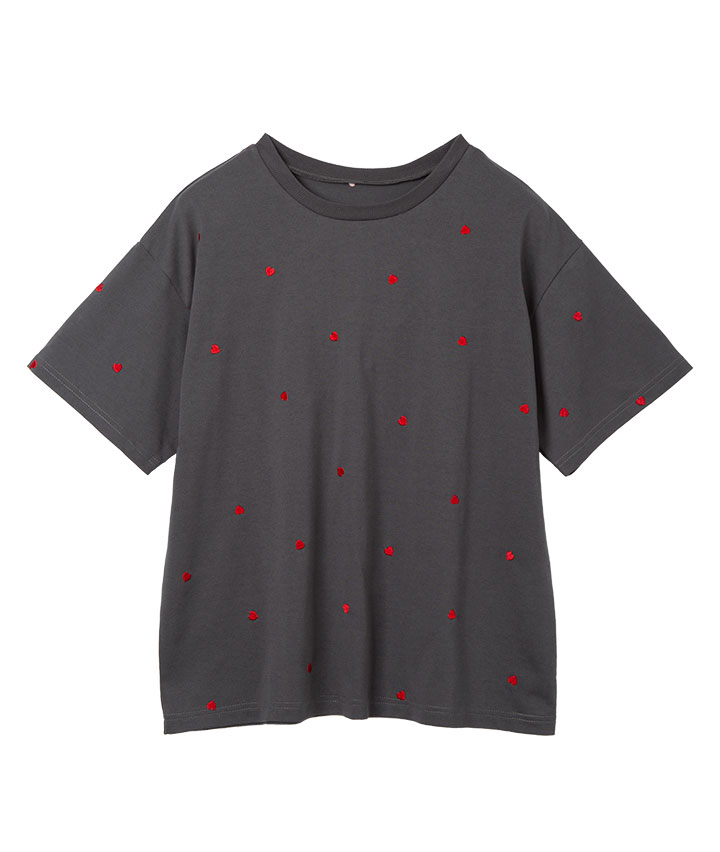 チャコルグレー