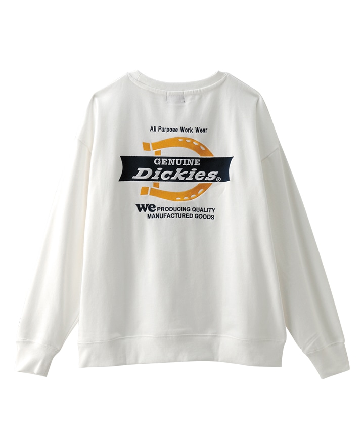 ＧＥＮＵＩＮＥ ＤＩＣＫＩＥＳ】【今風カジュアル】裏毛バック