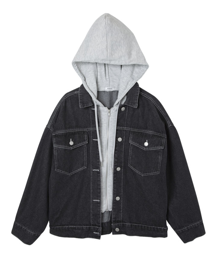 チャコルグレー