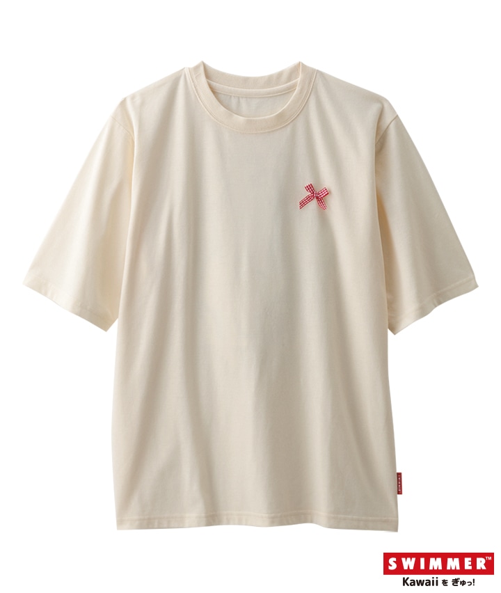 でおすすめアイテム。 rajabrooke klassic Tシャツ(ステッカー付き) T 