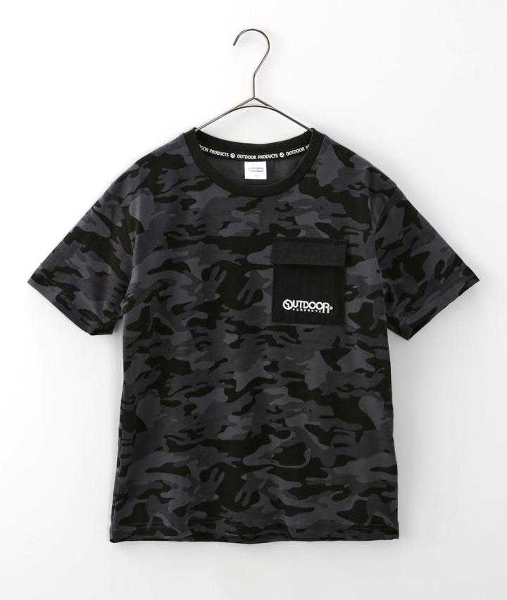 【ＯＵＴＤＯＯＲ】半袖Ｔシャツ