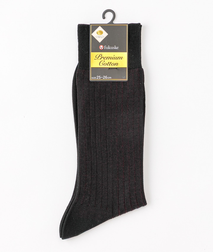 ブラック×レッド