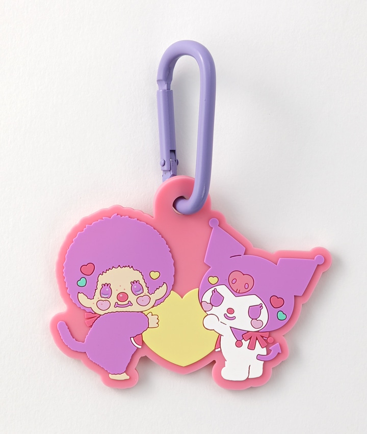 モンチッチ×クロミ