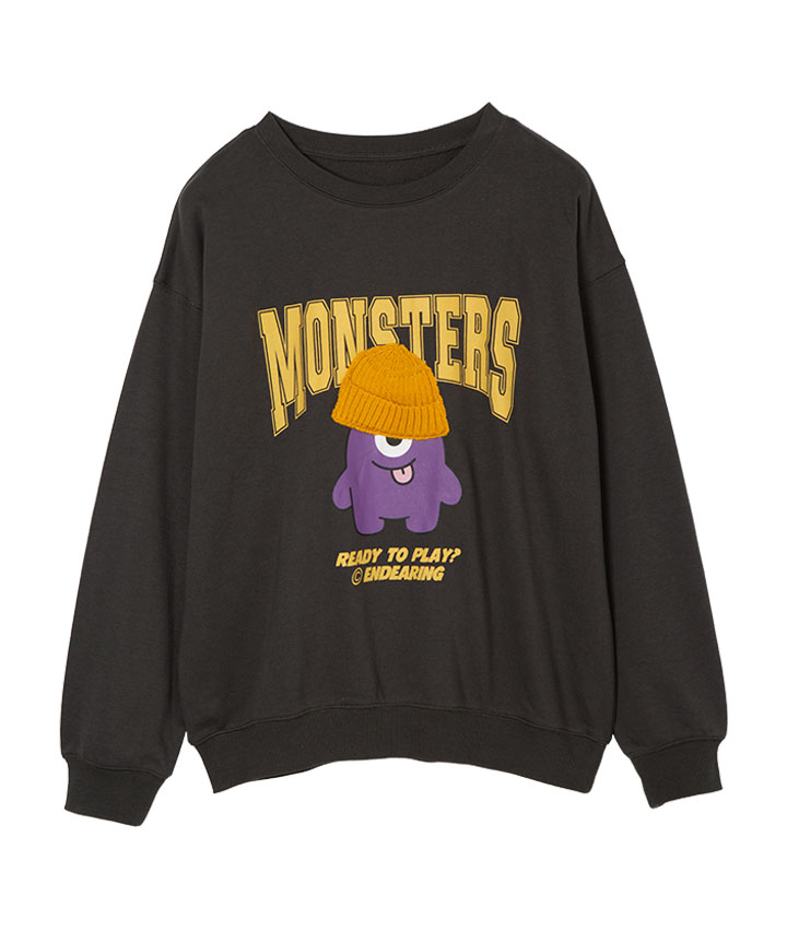 チャコルグレー