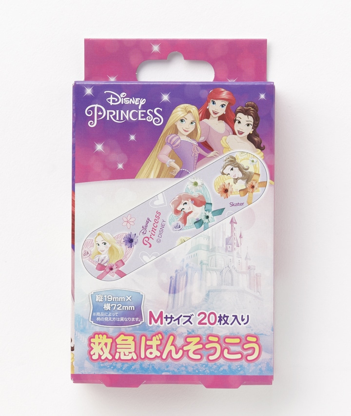 Ｄｉｓｎｅｙ】【プリンセス】ばんそうこう２０枚入り(２０枚入 オフ