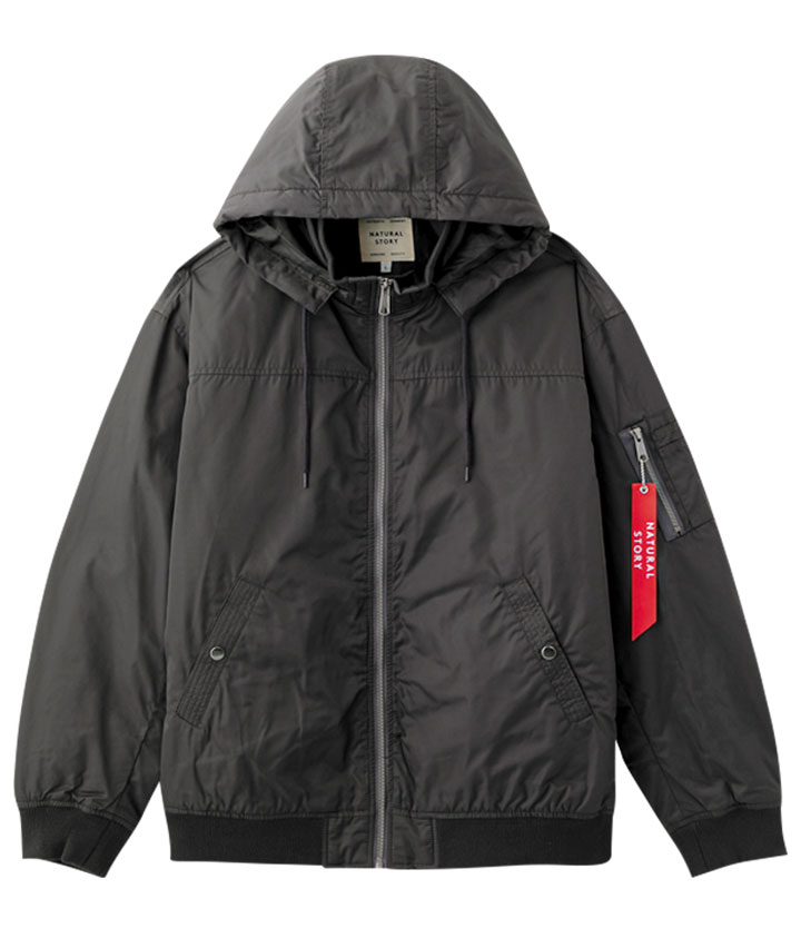 チャコルグレー