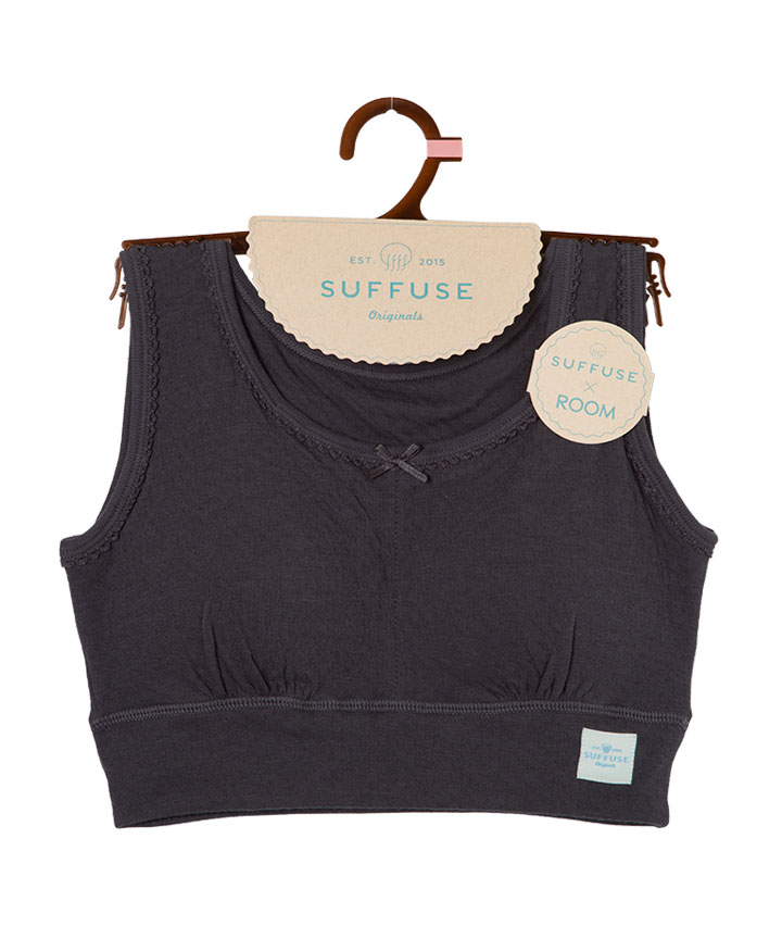 チャコルグレー