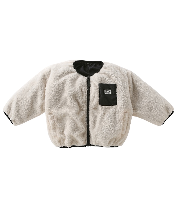 Monkey Fleece Jacket – wagwear