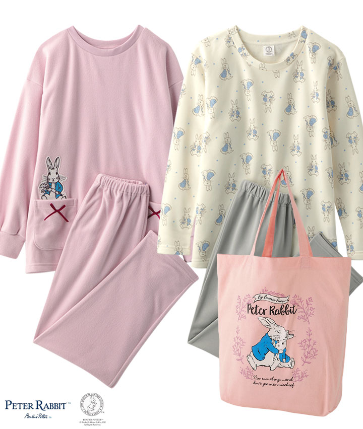 【ピーターラビット】ハッピーバッグ