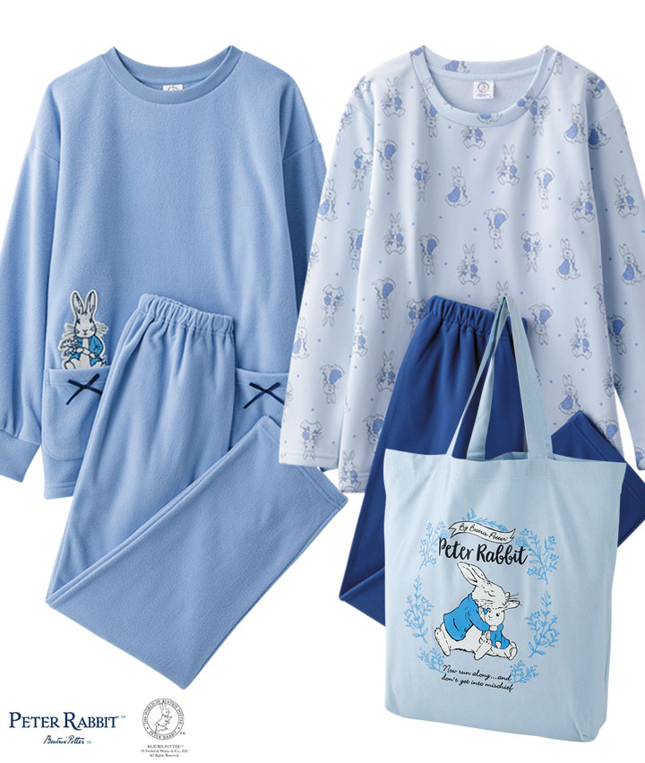 【ピーターラビット】ハッピーバッグ