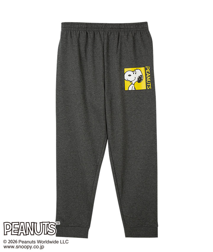 【ＰＥＡＮＵＴＳ】（スヌーピー）リラクシングパンツ