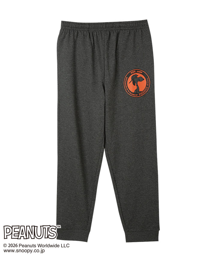 【ＰＥＡＮＵＴＳ】（スヌーピー）リラクシングパンツ