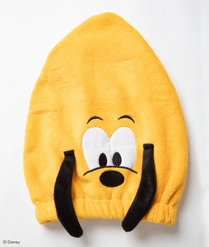 【Ｄｉｓｎｅｙ】（プルート）ヘアキャップ