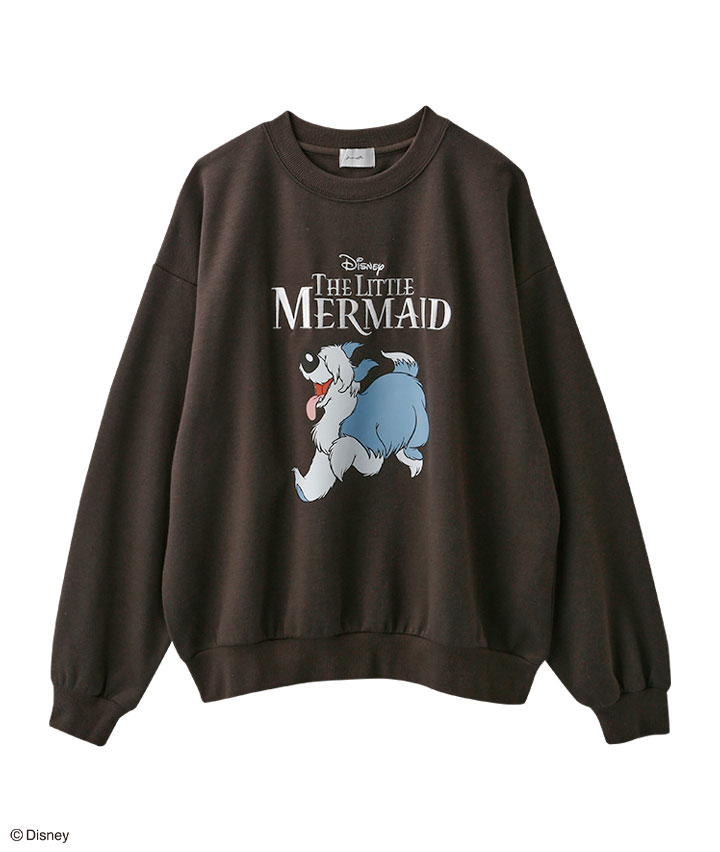 【Ｄｉｓｎｅｙ】（マックス）刺しゅうプリントトレーナー