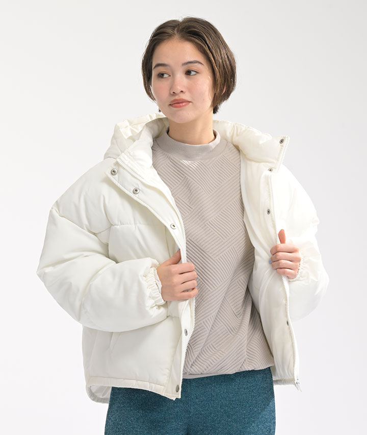 ハニカムジャガードプルオーバー