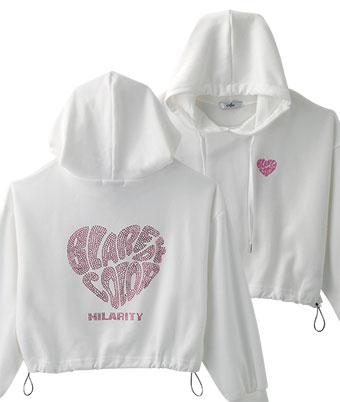 【Ａｐｉ】女児プルパーカ