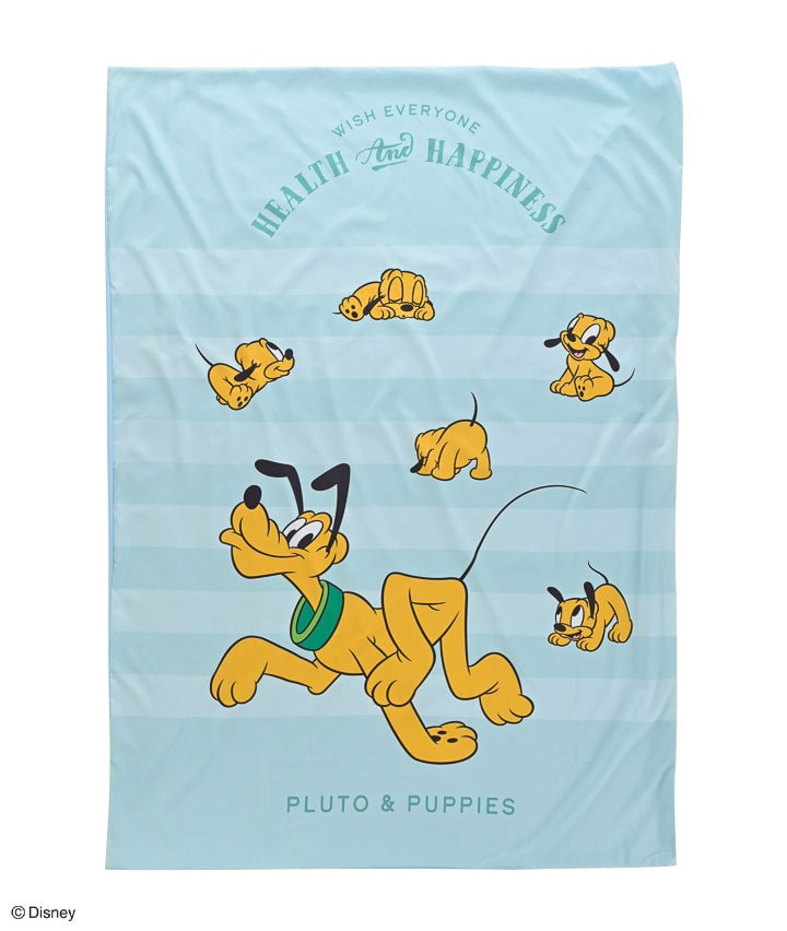 【Ｄｉｓｎｅｙ】（プルート）掛布団カバー