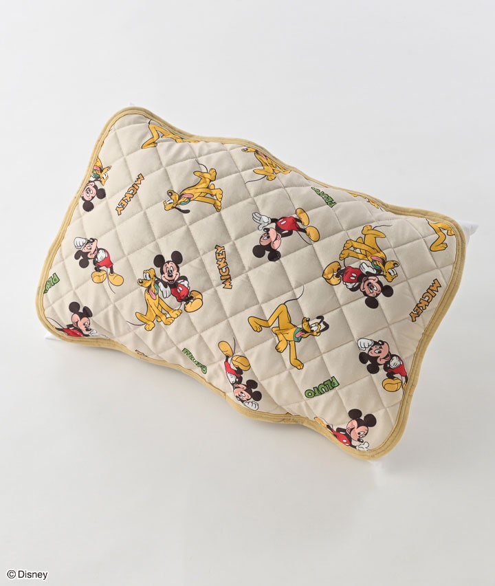 【Ｄｉｓｎｅｙ】（ミッキー＆フレンズ）枕パッド