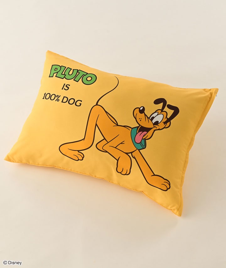 【Ｄｉｓｎｅｙ】（ミッキー＆フレンズ）枕カバー