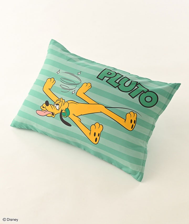 【Ｄｉｓｎｅｙ】（プルート）枕カバー