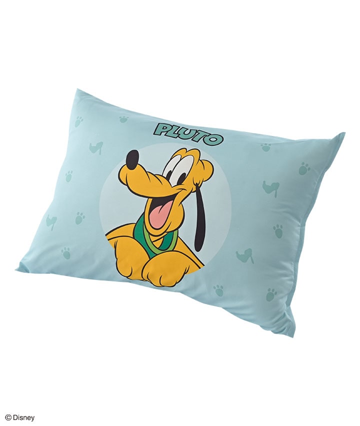 【Ｄｉｓｎｅｙ】（プルート）カバー付き枕