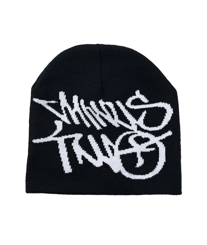 グラフィティニット帽