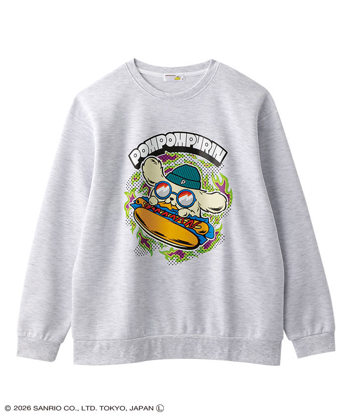 【サンリオキャラクターズ】ポムポムプリントレーナー