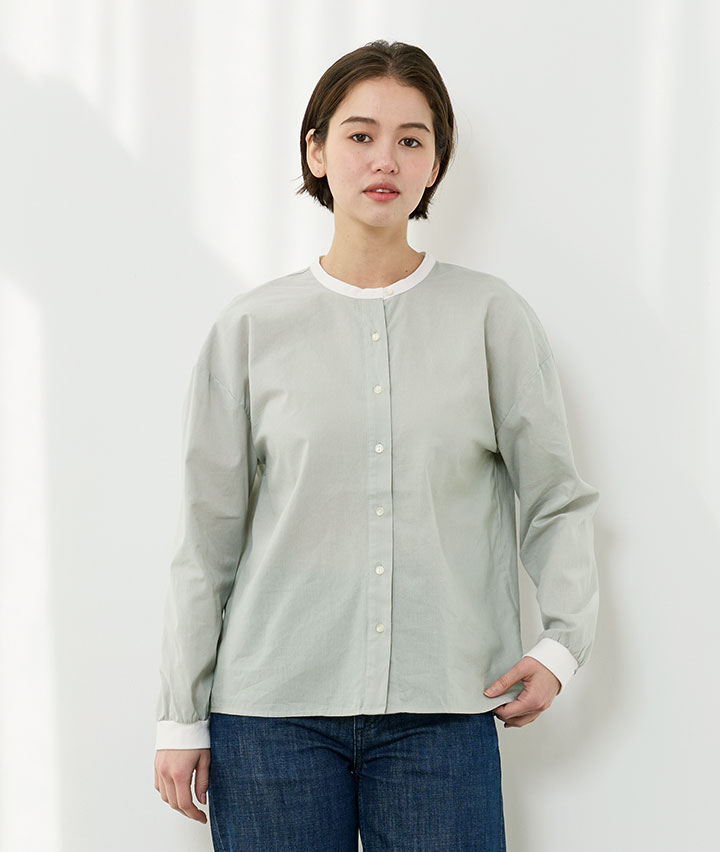 オックスフォードシャツ