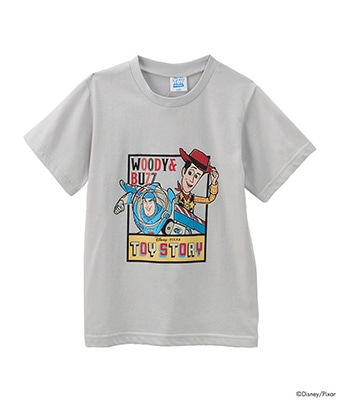 Ｄｉｓｎｅｙ】（ミッキー）男児半袖Ｔシャツ(１１０㎝ オフ): ベビー