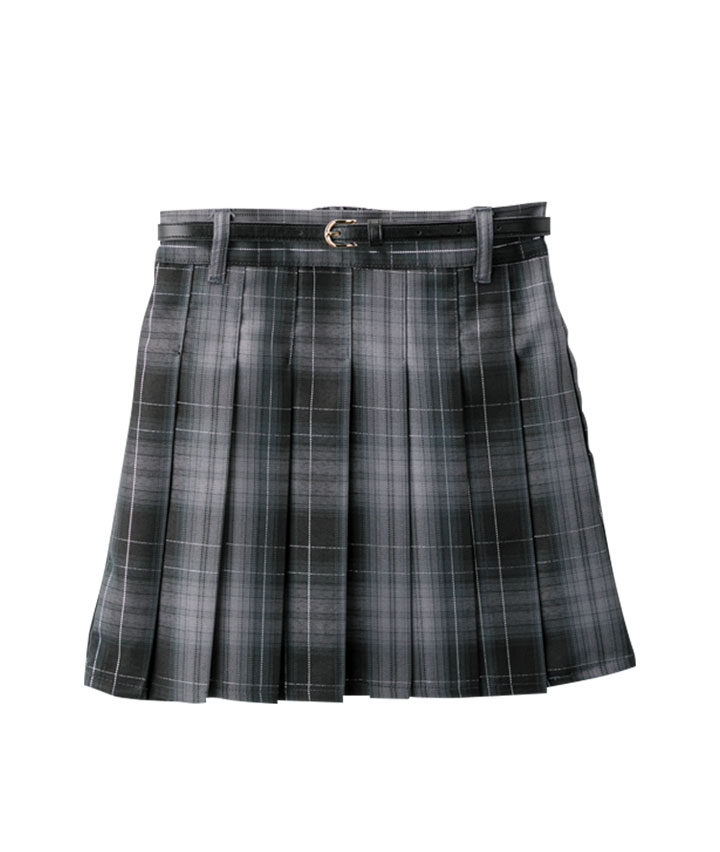 【Ａｐｉ】（ベルト付き）女児プリーツスカパン