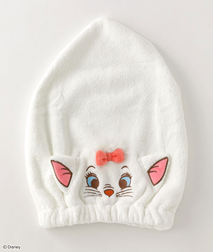 【Ｄｉｓｎｅｙ】（マリー）ヘアキャップ