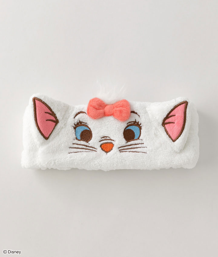 【Ｄｉｓｎｅｙ】（マリー）ヘアバンド