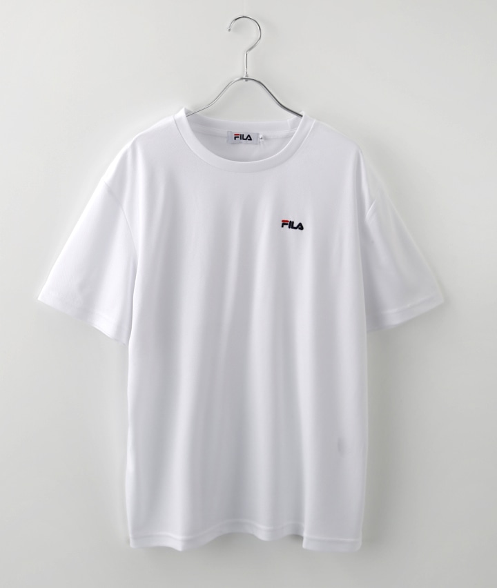 【ＦＩＬＡ】ドライメッシュＴシャツ