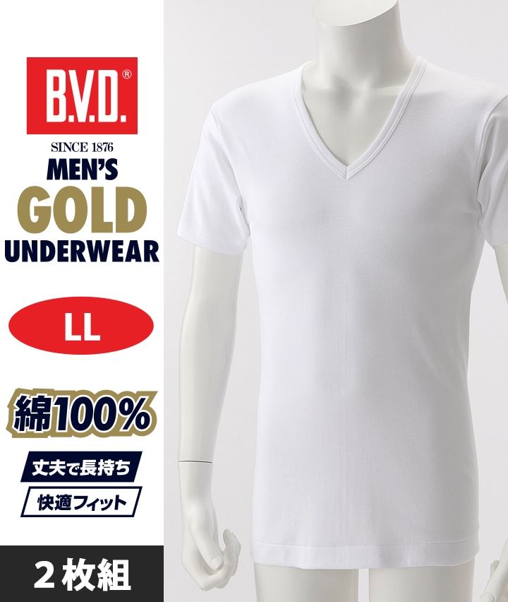 ＢＶＤ】【ゴールドパッケージ】（丈夫で長持ち）（快適フィット）（綿