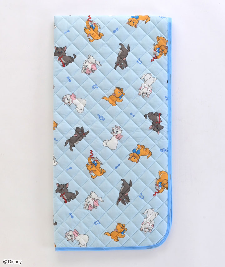 【Ｄｉｓｎｅｙ】（おしゃれキャット）敷パッド