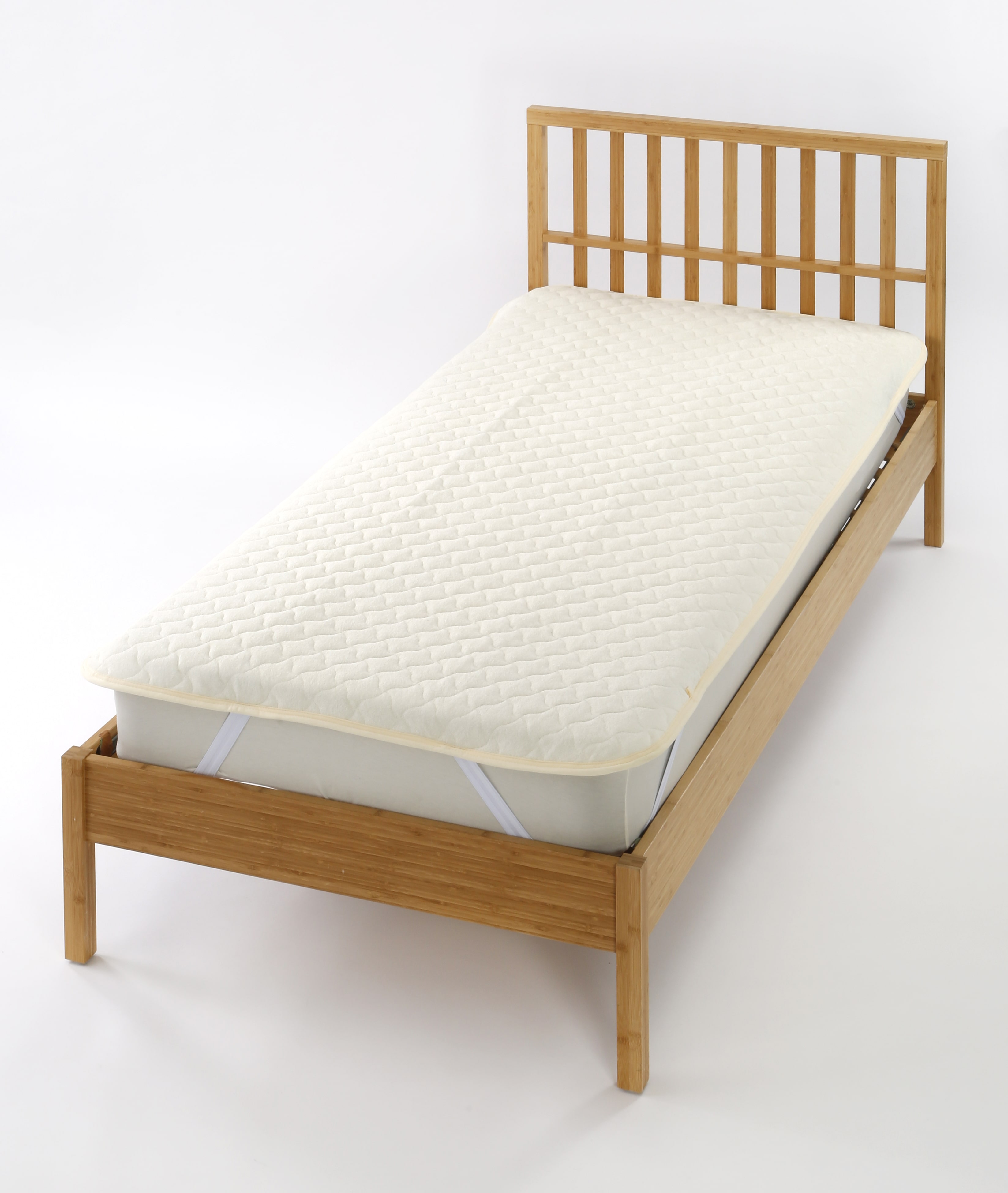 洗える防水敷パッド