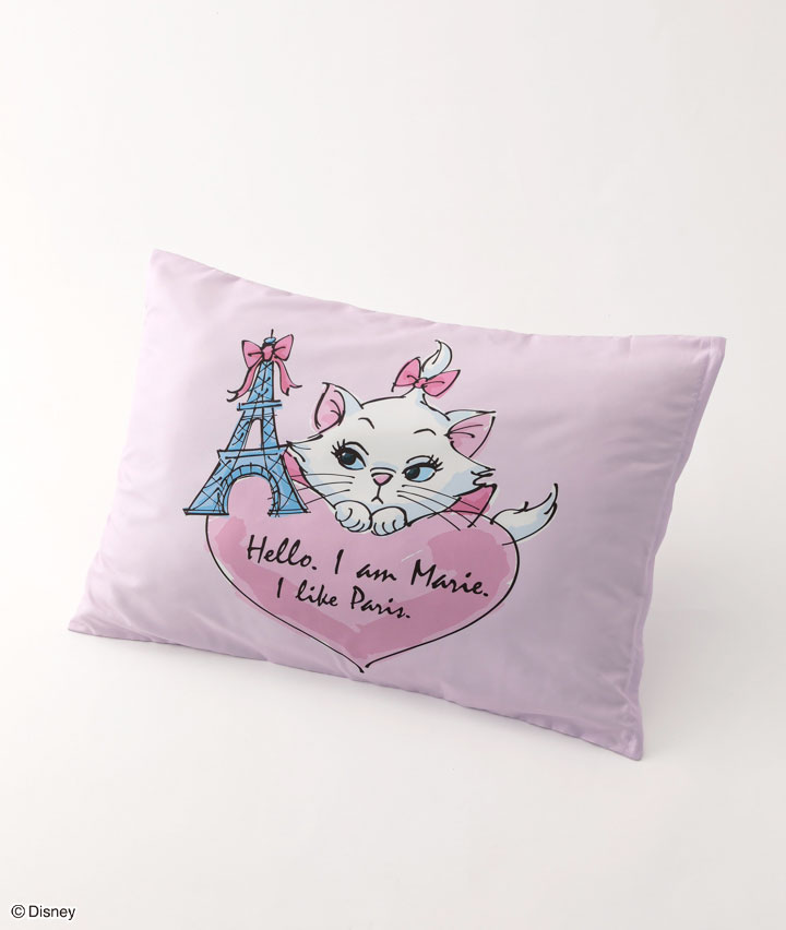 【Ｄｉｓｎｅｙ】（マリー）枕カバー