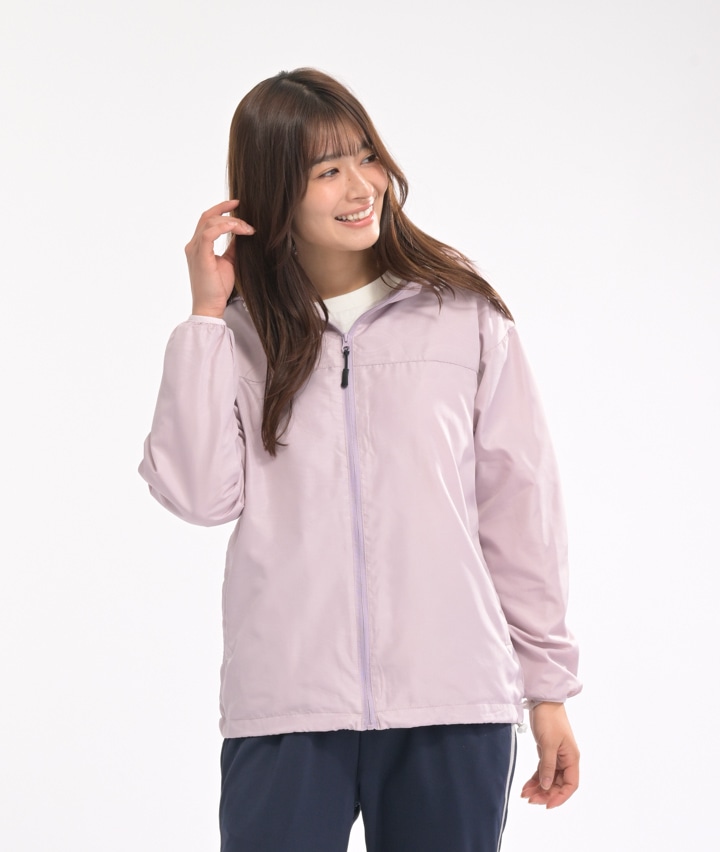 裏メッシュエンボスジャケット