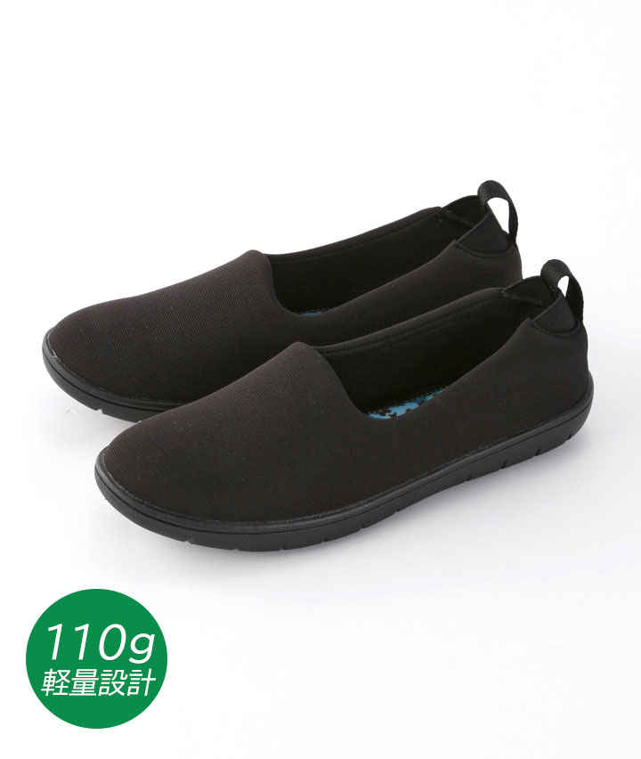 【Ｐａｎｓｙ（パンジー）】軽量スリッポンシュ―ズ