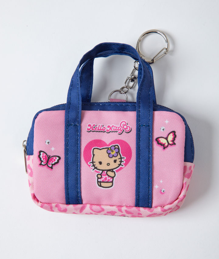 【サンリオキャラクターズ】スクバ風ミニチャーム