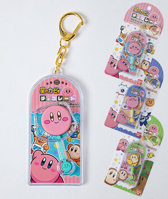 【星のカービィ】チョコレートマスコットチャーム