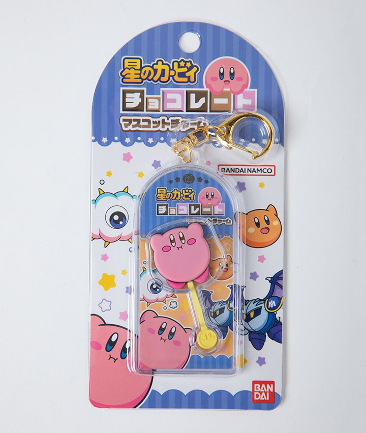 【星のカービィ】チョコレートマスコットチャーム